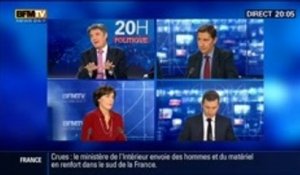 20H Politique: Déficit de la Sécurité sociale: les parents priés de se serrer la ceinture en 2015 - 29/09