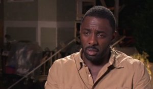 No Good Deed - Interview Idris Elba VO