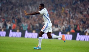 OM 2-1 ASSE : le but de Giannelli Imbula (7e)