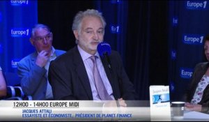 Jacques Attali: "L'Etat ne dépense pas d'argent inutilement "