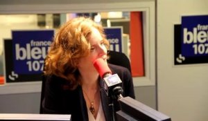 Nathalie Kosciusko-Morizet (UMP) invitée politique de France Bleu 107.1