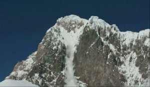 Deux figures du ski extrême tuées par une avalanche au Chili