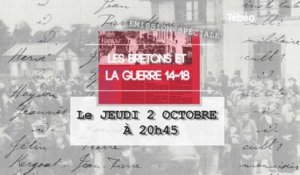 Les Bretons et la Guerre 14-18