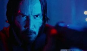 Bande-annonce : John Wick - (VO) 2