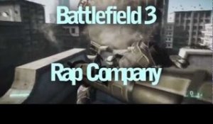 Rap sur Battlefield 3 !