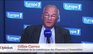 Le Top – Flop : Gilles Carrez n’est pas sectaire, Yves Barniol préfère la montagne aux femmes