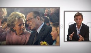 Pourquoi Bernadette s'oppose à Jacques Chirac