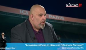 PSG, ça se discute : «La victoire de Laurent Blanc ?»
