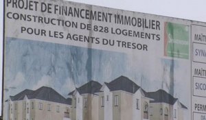 Côte d'Ivoire, RESERVE FINANCIA