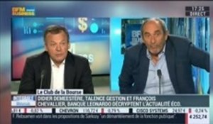 Le Club de la Bourse: Didier Demeestere et François Chevallier – 02/10 1/2