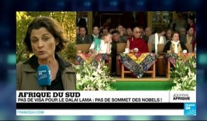 LE JOURNAL DE L'AFRIQUE - Charles Blé Goudé plaide son innocence devat la CPI