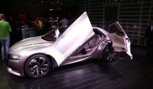 Mondial de l’Auto : la Citroën Divine DS dévoilée