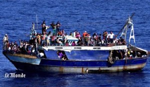 Un an après le naufrage de Lampedusa, "une forme d'impuissance politique et diplomatique"