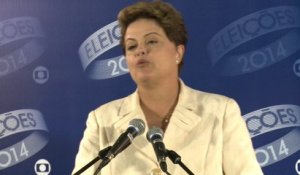 Brésil : dernier débat télévisé avant la présidentielle