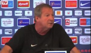 Football / Courbis se moque de l'OGC Nice - 03/10