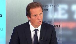 Jérôme Chartier : «François Fillon, c’est le souffle nouveau»