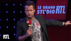 Stéphane Rousseau dans le Grand Studio Humour de Laurent Boyer sur RTL.