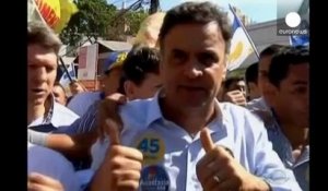 Dilma Roussef favorite de l'élection présidentielle brésilienne