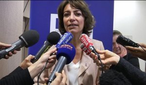 DOCUMENT BFMTV - Ebola: l'infirmière française est "totalement guérie", annonce Marisol Touraine.
