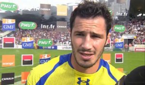 TOP14 - Bordeaux-Clermont: Interview Thierry Lacrampe (CLE) - J8 - Saison 2014/2015