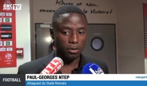 Football / Ntep relance Rennes et enfonce le RC Lens - 04/10