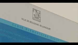 Ebola: psychose dans une école de Boulogne-Billancourt