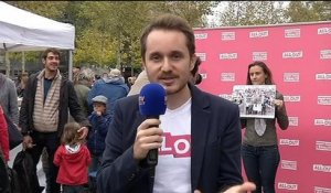 Anti-Manif pour tous: "Nous voulons célébrer la diversité de toutes les familles"