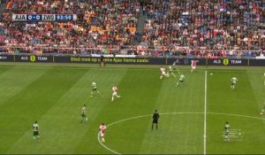 Pays-Bas - L’Ajax accroché par Zwolle