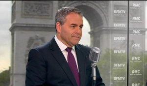 Xavier Bertrand: Nicolas Sarkozy "va être élu à la présidence de l'UMP"