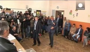 Après les élections, difficile de former un gouvernement en Bulgarie