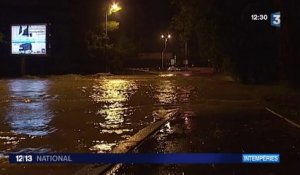 Inondations dans l'Hérault : encore une nuit de cauchemar pour les habitants
