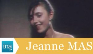 Jeanne Mas, sa toute première fois à la télé en 1978 - Archive INA