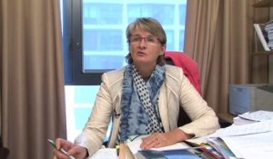 Transition énergétique : Marie-Nöelle Battistel revient sur les grands objectifs du projet de loi