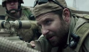 Bande-annonce :  American Sniper - VO