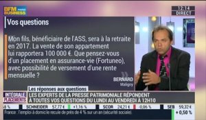 Les réponses de Jean-François Filliatre aux auditeurs (1/2) - 09/10