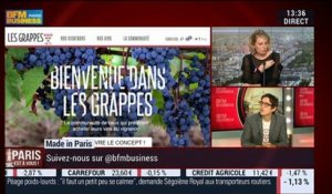 Made in Paris: Loïc Tanguy, Les grappes – 07/10