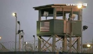 Guantanamo : Obama attaqué en justice par un détenu pour alimentation forcée