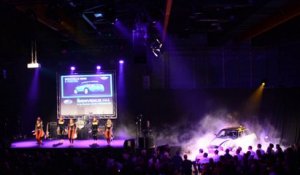 ARRAS : La Mini 5 portes dévoilée à Artois Expo