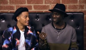 Nico & Vinz’s “Am I Wrong” Backstage Hangout | On the Record