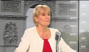 Morano sur Sarkozy et Bygmalion: "il ne s'est pas occupé de l'intendance"