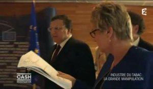 L'incroyable poursuite entre Elise Lucet et José Manuel Barroso sur France 2