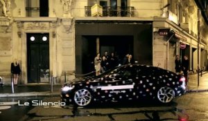 Stella McCartney et Jaguar partenaires le temps d'une journée inoubliable