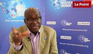Achille Mbembe : "L'Afrique doit se décloisonner"