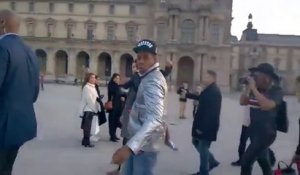 Un touriste à Jay Z : « Mais vous êtes qui ? »