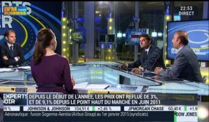 Sébastien Couasnon: Les Experts du soir (4/4) – 08/10