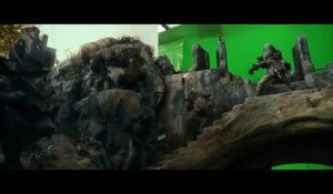 Le Hobbit : La Désolation de Smaug - Making of (6) VO