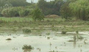 Inondations: dans l’Hérault, les villages se préparent au pire
