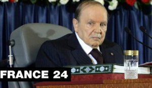 Abdelaziz Bouteflika : "Je vais beaucoup mieux" - Algérie