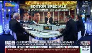 Débat sur la loi Macron et la motion de censure (1/6) – 19/02