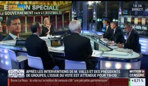 Débat sur la loi Macron et la motion de censure (5/6) – 19/02